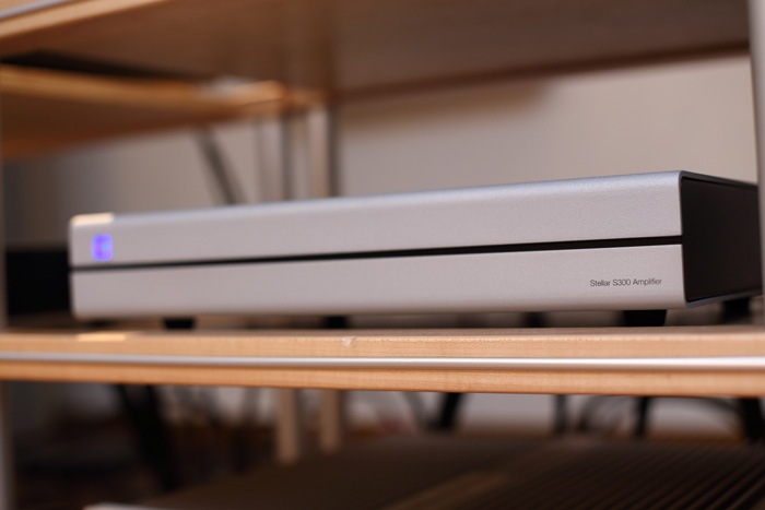 PS AUDIO STELLAR GAIN CELL DAC 奠定DAC与前级的声音基础