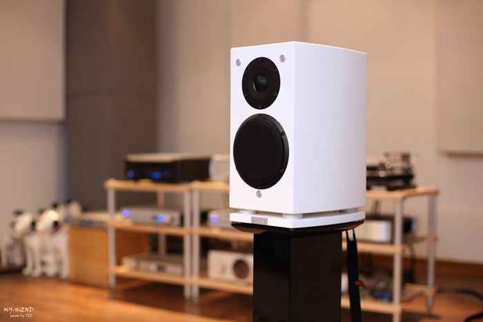 PS AUDIO STELLAR GAIN CELL DAC 奠定DAC与前级的声音基础