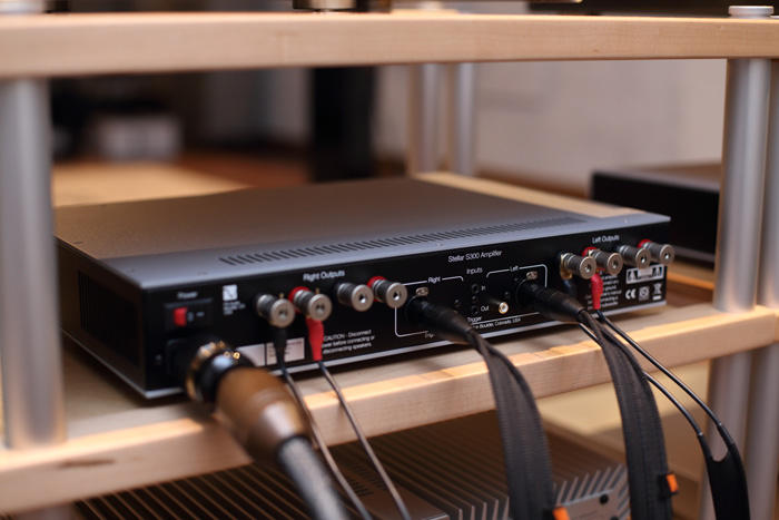 PS AUDIO STELLAR GAIN CELL DAC 奠定DAC与前级的声音基础