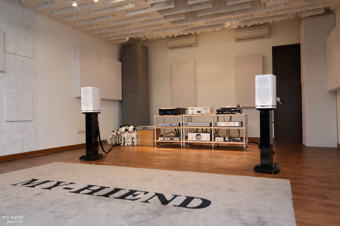 PS AUDIO STELLAR GAIN CELL DAC 奠定DAC与前级的声音基础