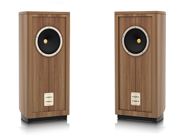 百分百英式音乐风情 Tannoy Prestige GRF