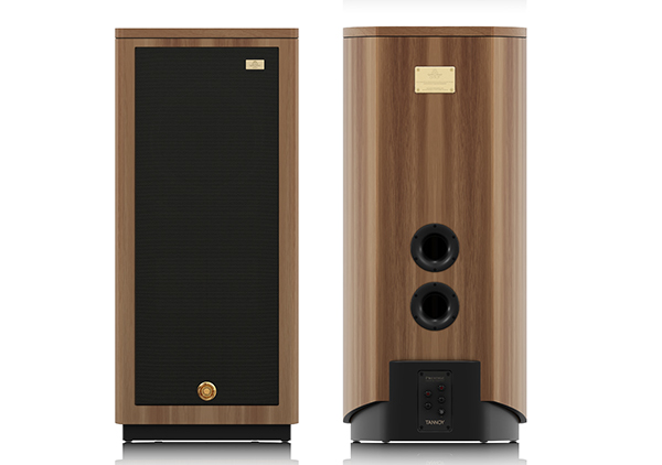 百分百英式音乐风情 Tannoy Prestige GRF
