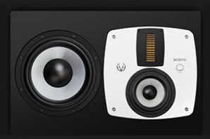 SC3010 三分频10寸有源监听音箱
