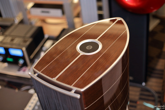 Amati Tradition落地音箱