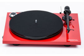 宝碟Pro-Ject Essential III A黑胶唱机