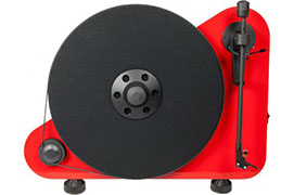 宝碟Pro-Ject VTE BT垂直黑胶唱机