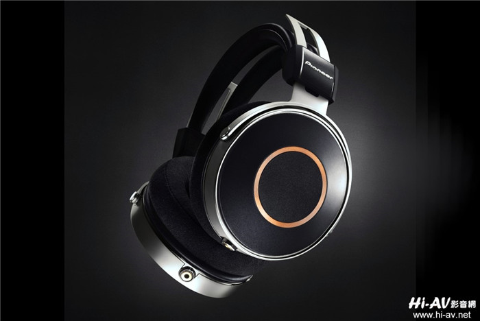 Pioneer SE-Monitor5耳机