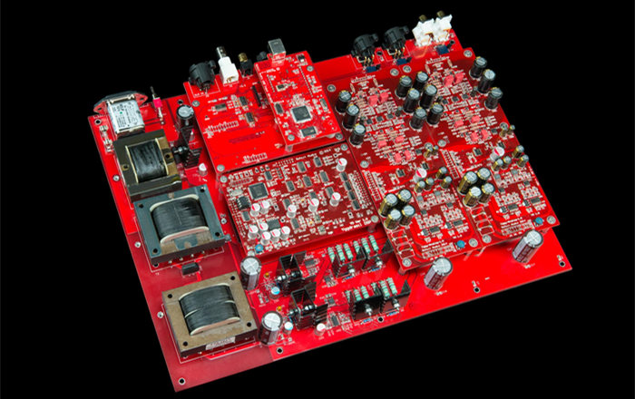 SCHIIT YGGDRASIL DAC