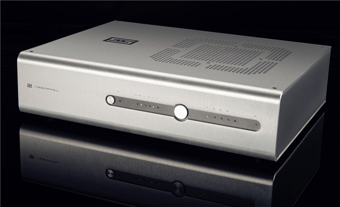 SCHIIT YGGDRASIL DAC解码器
