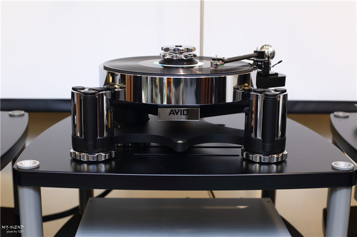 AVID ACUTUS REFERENCE MONO SP唱盘