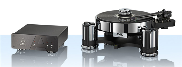 AVID ACUTUS REFERENCE MONO SP唱盘