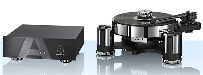 AVID ACUTUS REFERENCE MONO SP唱盘