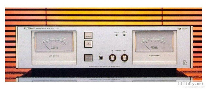 Luxman M-02