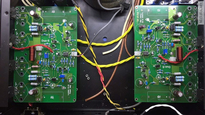 Luxman M-02
