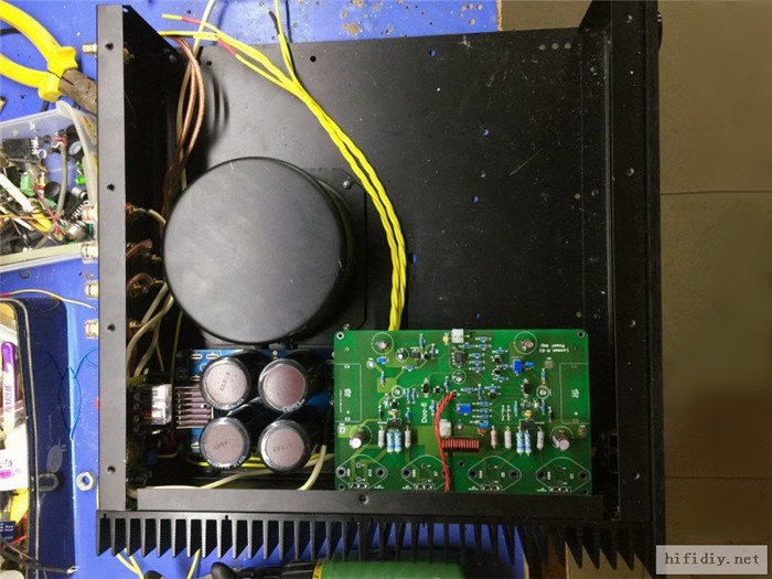 Luxman M-02
