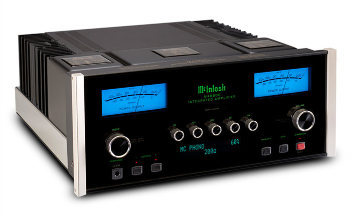 McIntosh MA8900综合放大器