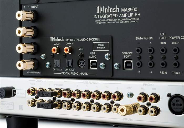 McIntosh MA8900综合放大器