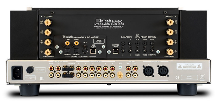 McIntosh MA8900综合放大器