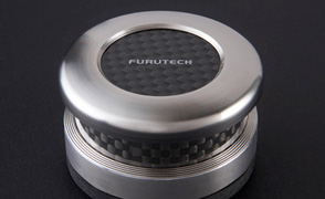 特殊复合材质 Furutech Monaco黑胶唱片镇