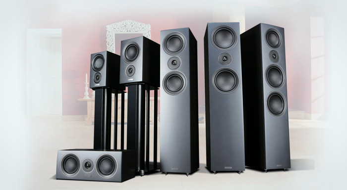 Mission LX Series音箱系统