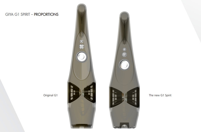 Vivid Audio Giya G1 Spirit落地音箱