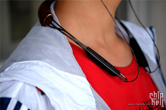 杰士X12 Neckband蓝牙耳机