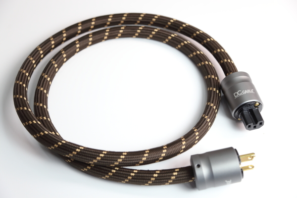 音响良方 DC-Cable MSP-2电源线