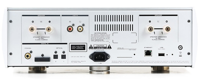 TEAC NR-7CD All-in-One