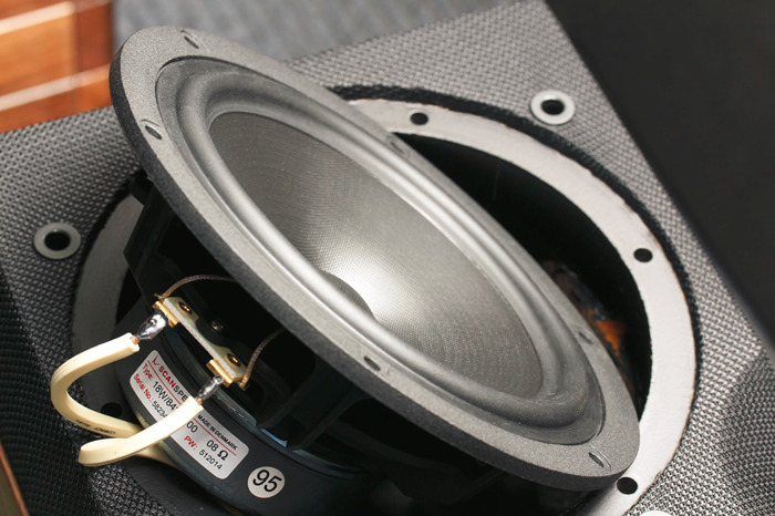 scanspeak扬声器