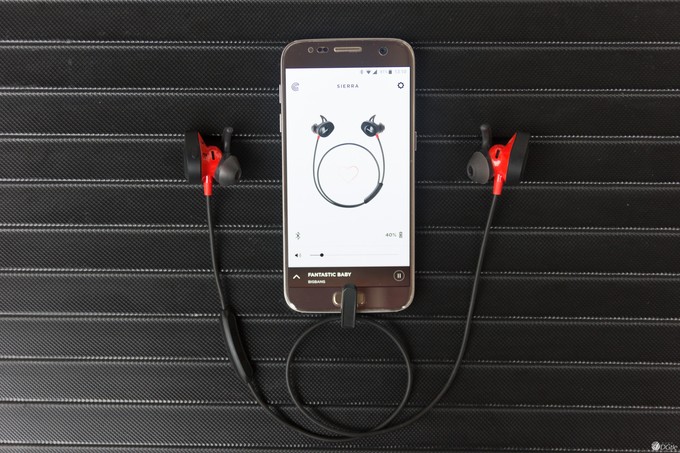 ʵײ Bose Soundsport Pulse˶