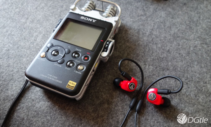低音牛爆的监听耳塞 谈铁三角热门型号IM70