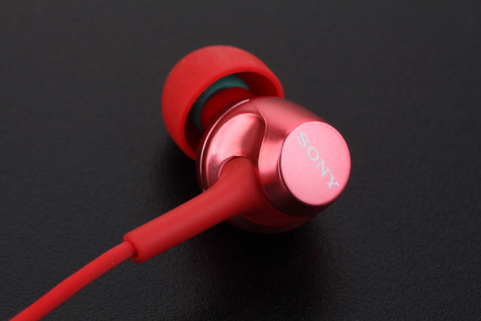 为低音而生 索尼耳机EX250AP试听体验