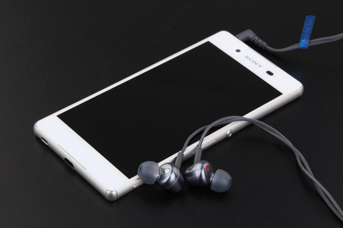 为低音而生 索尼耳机EX250AP试听体验