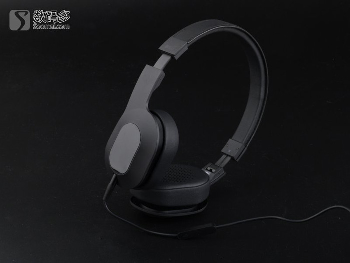 KEF M400头戴式耳机测评报告