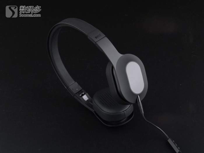 KEF M400头戴式耳机测评报告