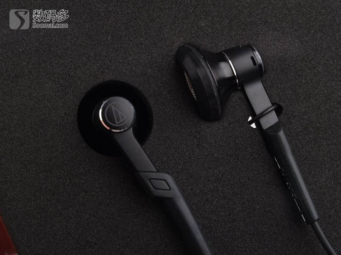 Audio-technica铁三角ATH-CM707耳机图赏