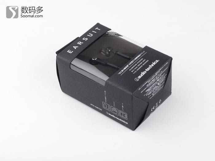 Audio-technica铁三角ATH-CM707耳机图赏