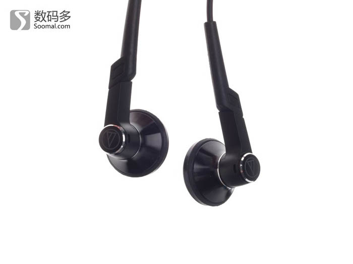 Audio-technica铁三角ATH-CM707耳机图赏