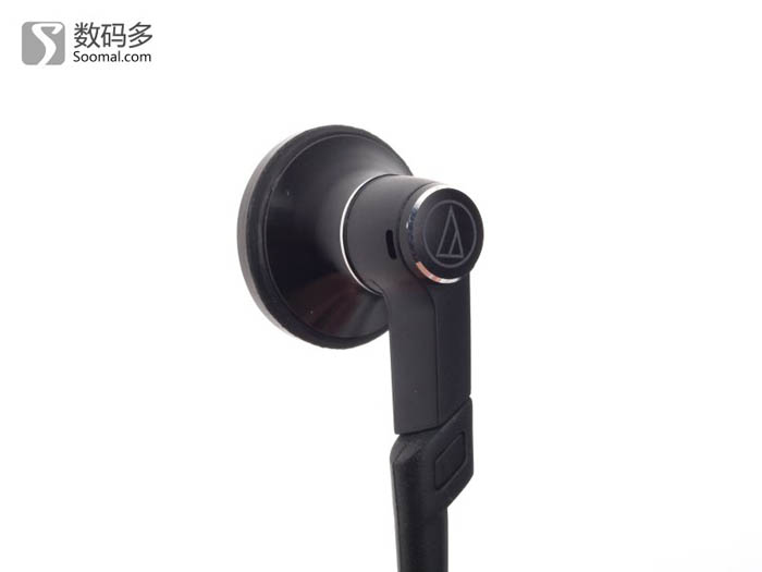 Audio-technica铁三角ATH-CM707耳机图赏
