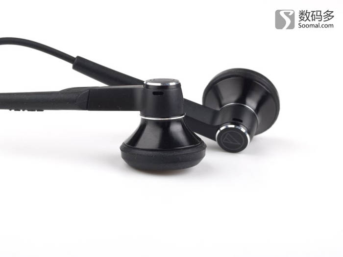 Audio-technica铁三角ATH-CM707耳机图赏