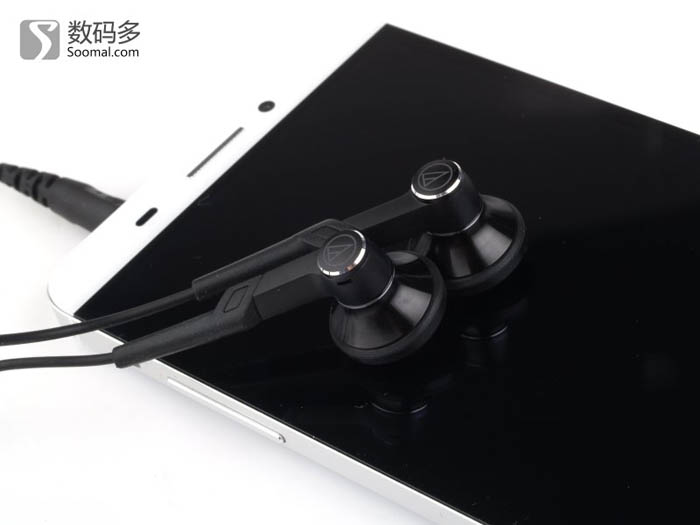 Audio-technica铁三角ATH-CM707耳机图赏
