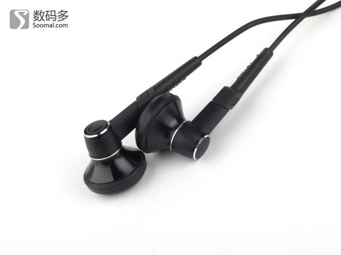Audio-technica铁三角ATH-CM707耳机图赏