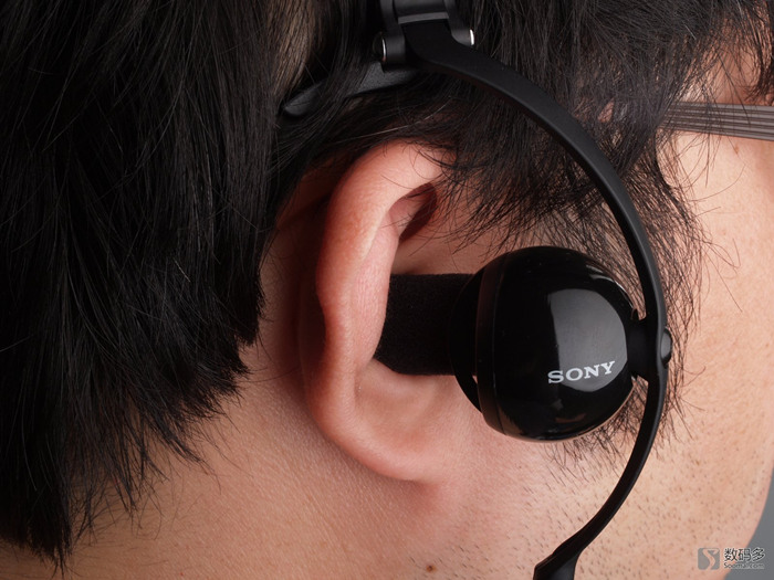 SONY PFR-V1头戴式个人音箱系统