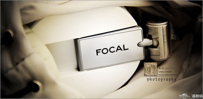 来自法国的时尚声音 FOCAL SPIRIT ONE初体验