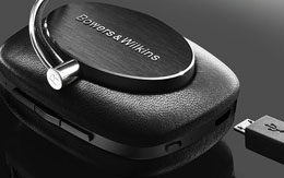 Bowers & Wilkins  P5无线耳机