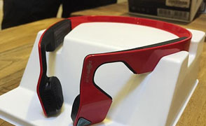 Aftershokz Bluez2S 骨传导耳机
