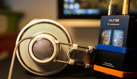 AKG K701 头戴式耳机