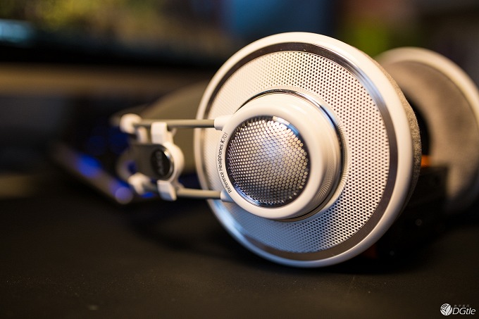 木耳体验 国产AKG K701试玩