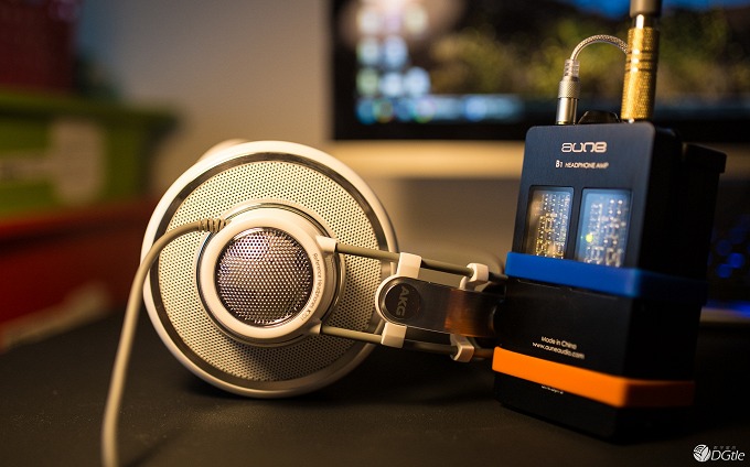 木耳体验 国产AKG K701试玩