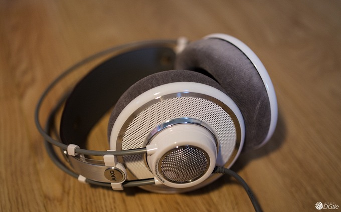 木耳体验 国产AKG K701试玩